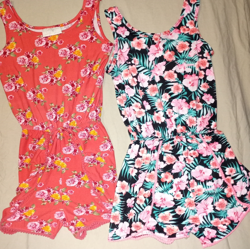 Girls jumpers